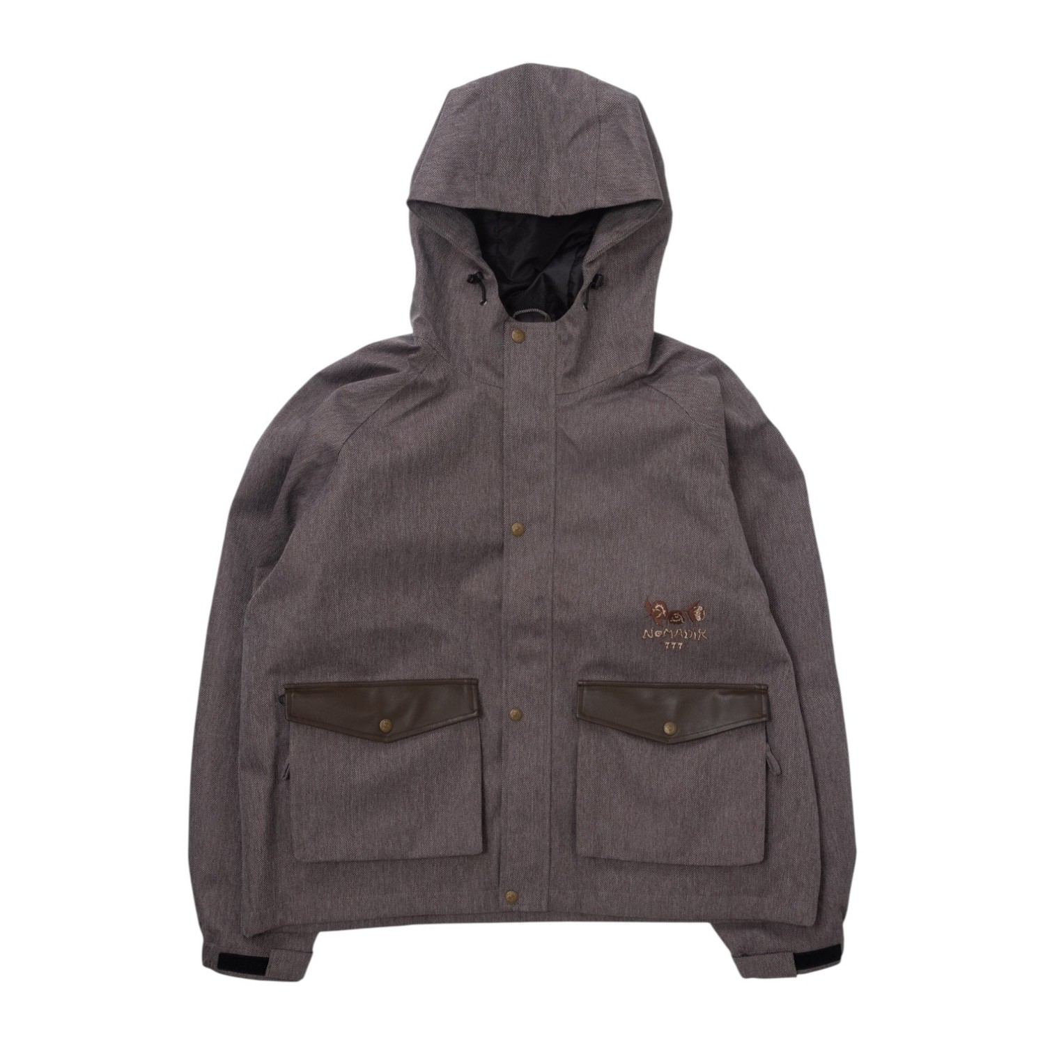 NOMADIK 777RONIN JKT 26-27